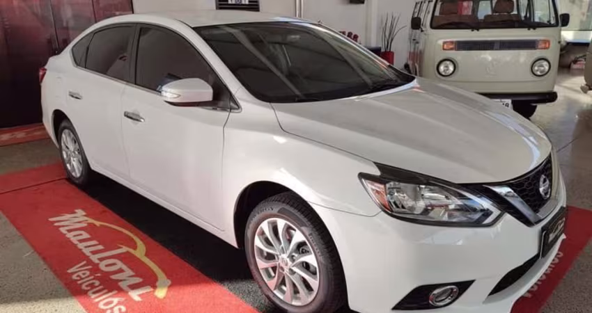 NISSAN SENTRA 20S CVT 2019