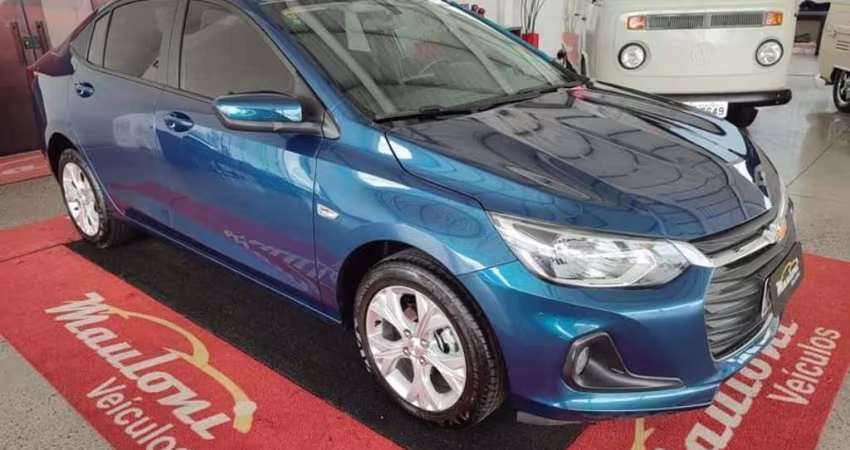 CHEVROLET ONIX 1.0 TAT LTZ 2024