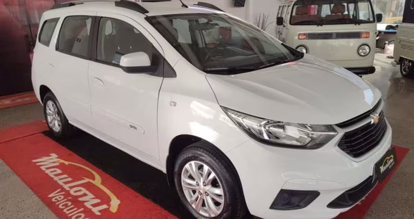 CHEVROLET SPIN 1.8L AT LT7 2024