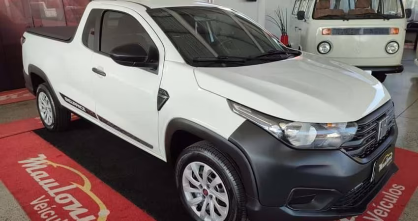 FIAT STRADA ENDURANCE CS 2022