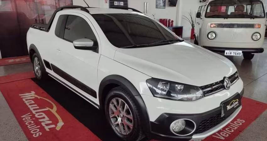VOLKSWAGEN NOVA SAVEIRO CE CROSS 2014