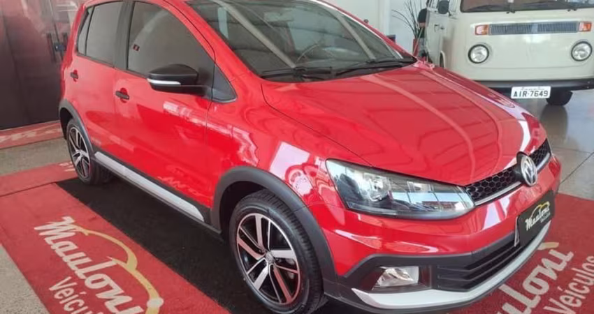 VOLKSWAGEN FOX XTREME MB 2021