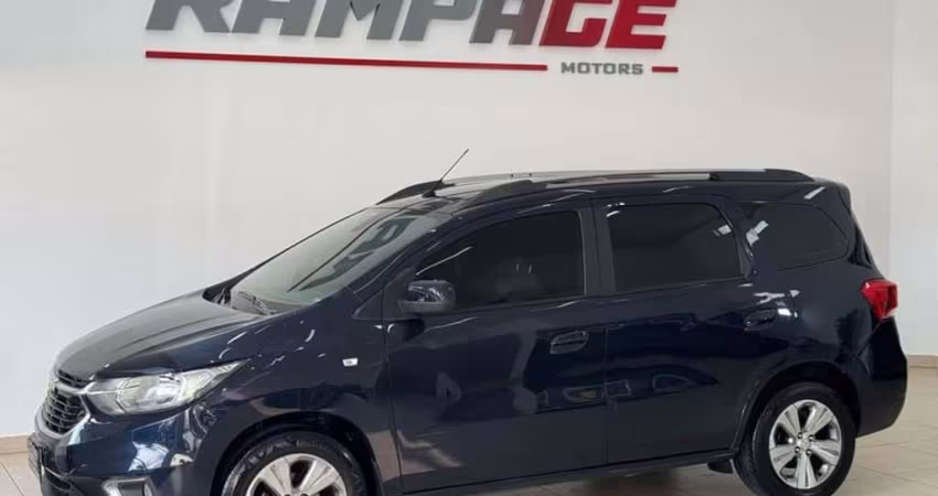CHEVROLET SPIN 18L AT PREMIER 2020