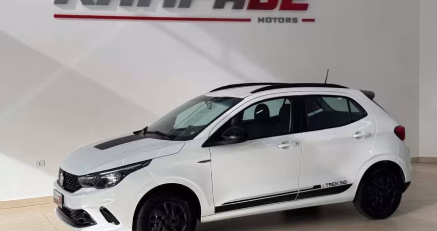 FIAT ARGO DRIVE 1.0 2020
