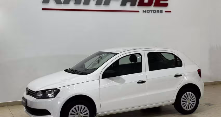 VOLKSWAGEN GOL SPECIAL MB 2015
