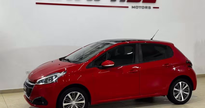 PEUGEOT 208 GRIFRE EAT6 2019