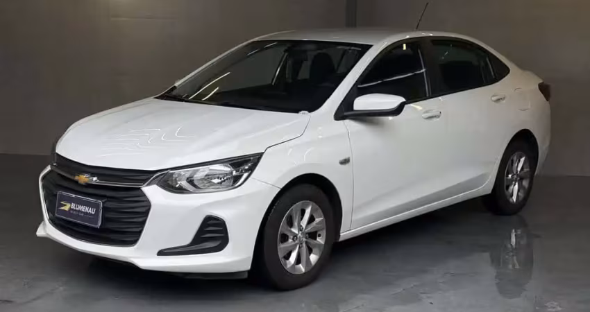 Chevrolet Onix ONIX PLUS 10TAT LT1 - Branca - 2021/2022