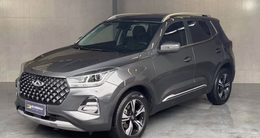 CAOA Chery Tiggo 5X CAOACHERY/ SPORT - Cinza - 2024/2025