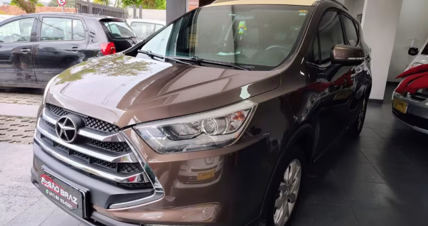 Jac T5 CVT
