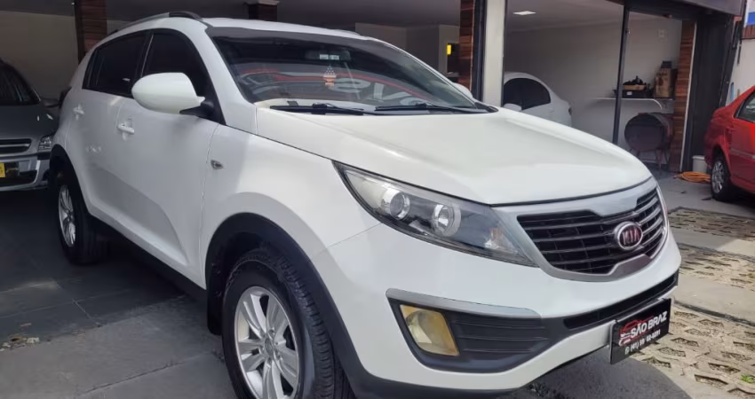 Kia Sportage 2.0 16v
