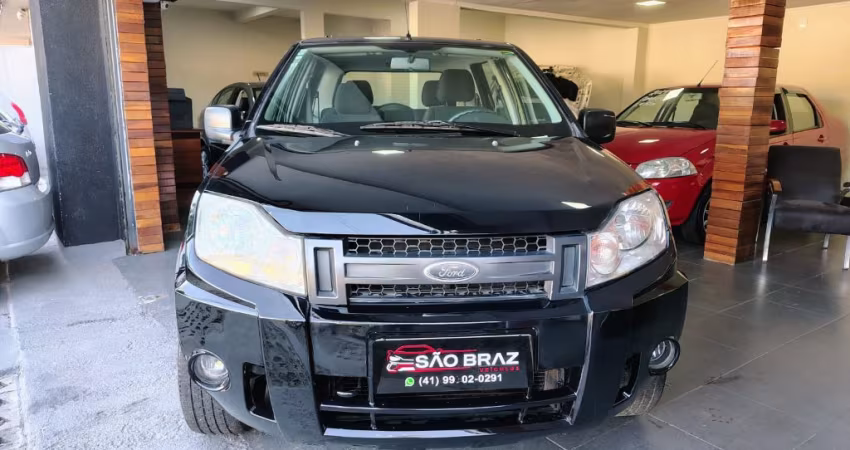 EcoSport 1.6 XLS
