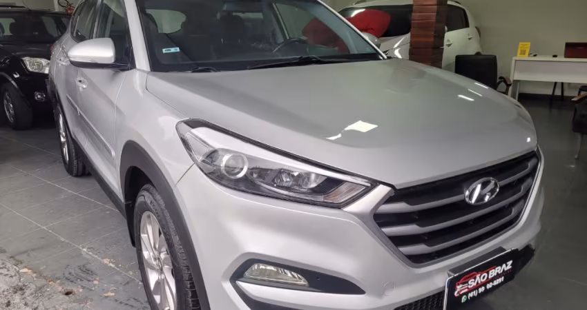 tucson gls 1.6 turbo