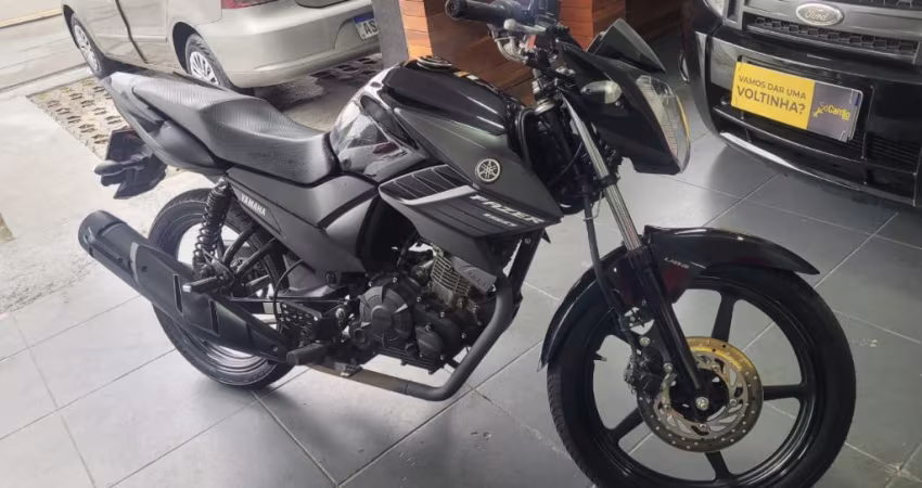 YAMAHA YS150 FAZER SED