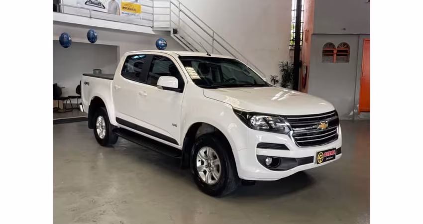 Chevrolet S10 2018 2.8 lt 4x4 cd 16v turbo diesel 4p automático