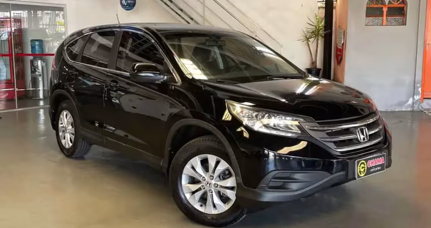 Honda Crv 2013 2.0 lx 4x2 16v gasolina 4p automático