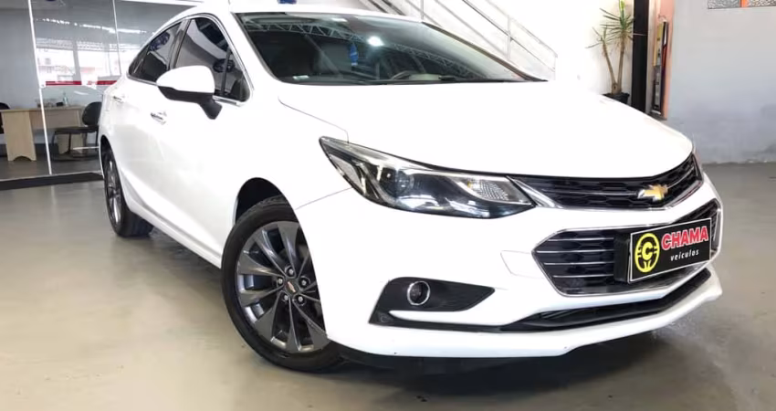 Chevrolet Cruze 2017 1.4 turbo ltz 16v flex 4p automático