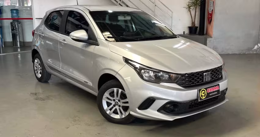 Fiat Argo 2021 1.3 firefly flex drive manual