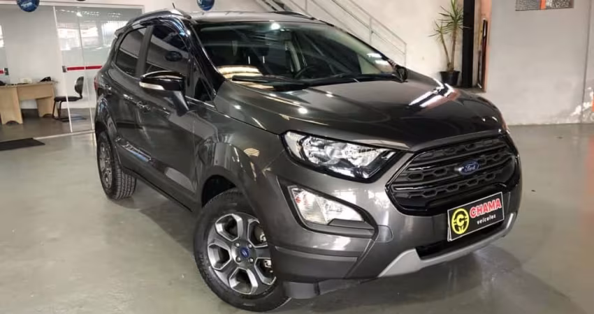 Ford Ecosport 2021 1.5 ti-vct flex freestyle automático