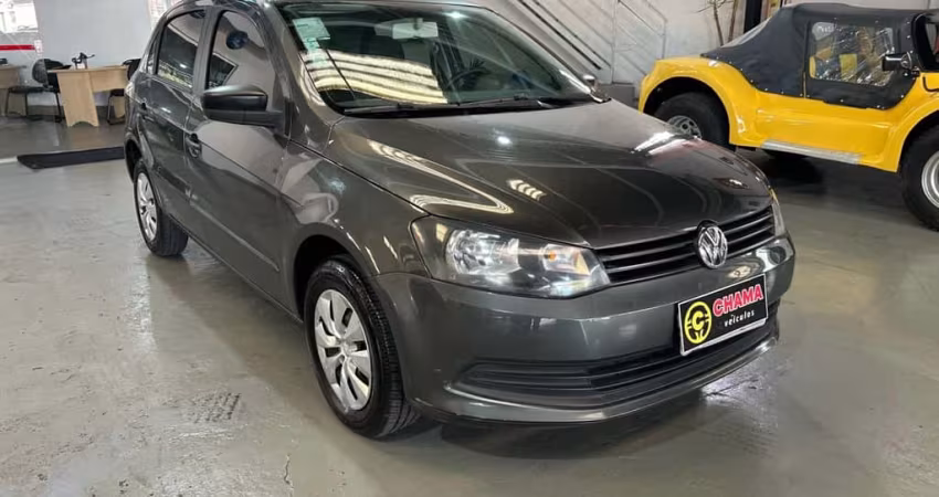 Volkswagen Gol 2014 1.0 mi 8v flex 4p manual g.iv