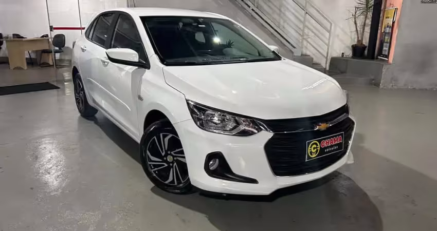 Chevrolet Onix 2024 1.0 flex lt manual