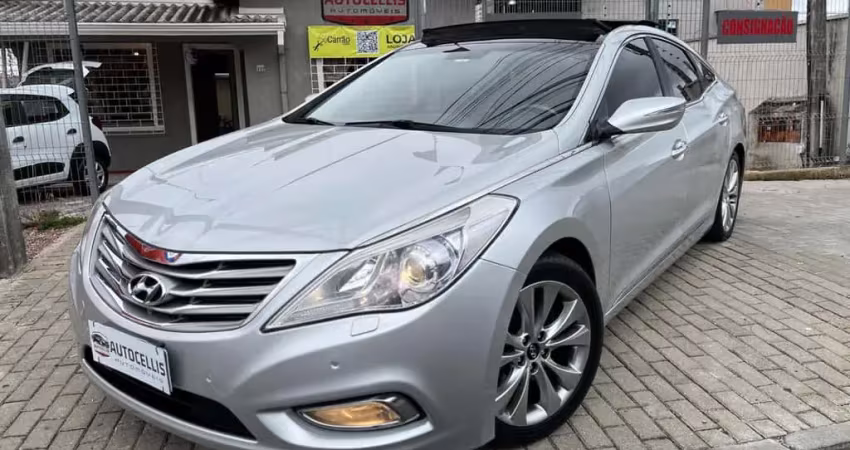 HYUNDAI AZERA 3.0 MPFI GLS V6 24V GASOLINA 4P AUTOMATICO 2014