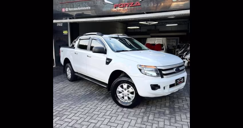 FORD RANGER XLS 3.2 20V 4X4 CD DIESEL MEC 2015