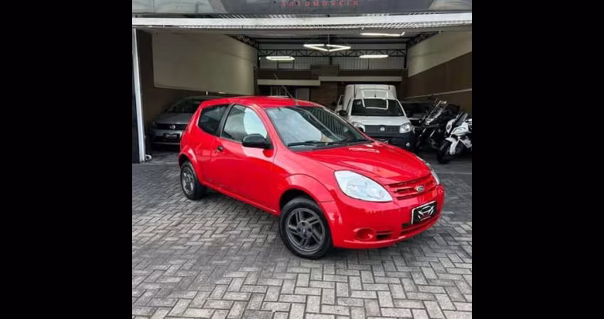 FORD KA 2011