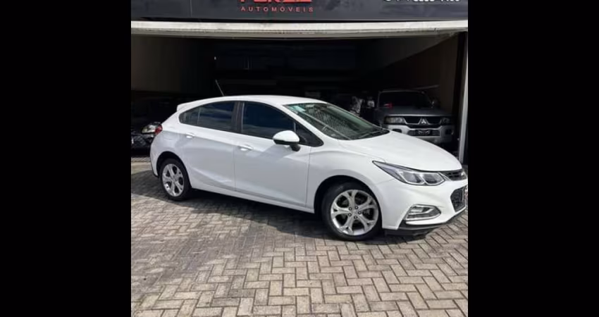 CHEVROLET CHEV CRUZE LT HB AT 2019