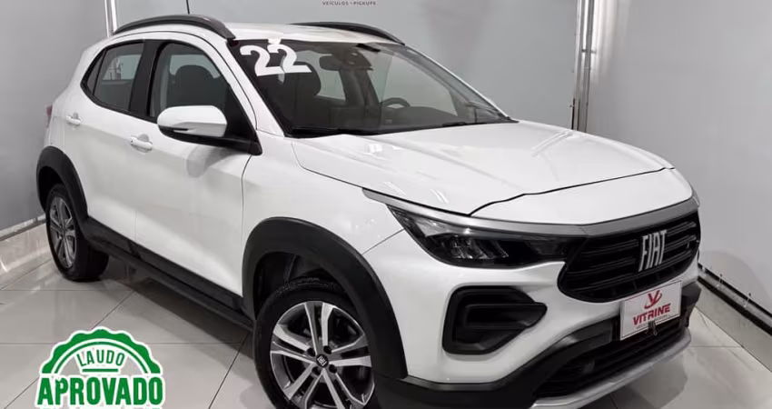 Fiat Pulse 2022 1.0 turbo 200 flex audace cvt