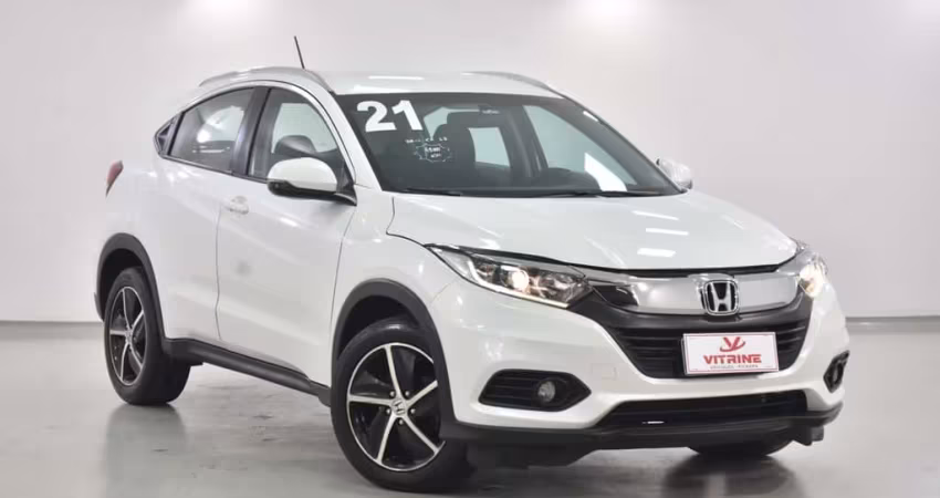 Honda Hr-v 2021 1.8 16v flex ex 4p automático