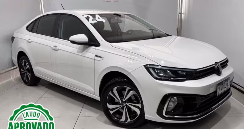 Volkswagen Virtus 2024 1.0 200 tsi comfortline automático