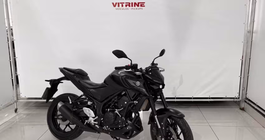Yamaha Mt-03 321 2024