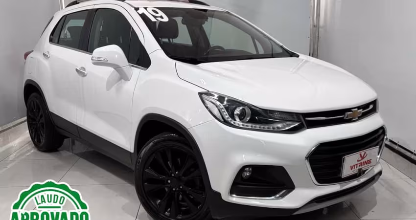 Chevrolet Tracker 2019 1.4 16v turbo flex premier automático