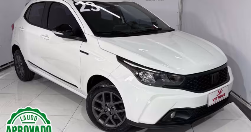 Fiat Argo 2023 1.0 firefly flex drive manual