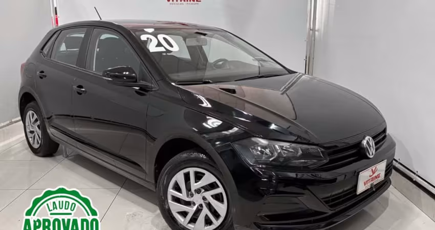 Volkswagen Polo 2020 1.6 msi total flex automático