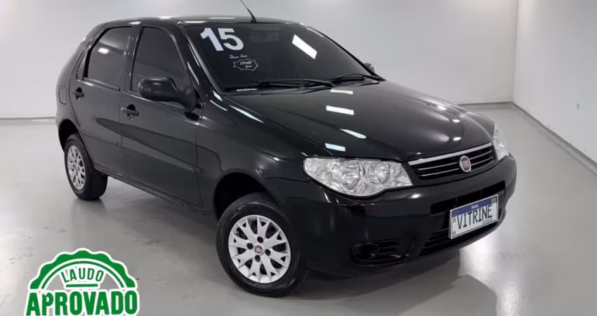 Fiat Palio 2015 1.0 mpi fire 8v flex 4p manual
