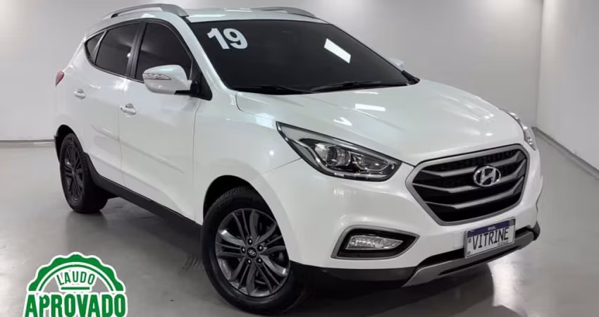 Hyundai Ix35 2019 2.0 mpfi gl 16v flex 4p automático