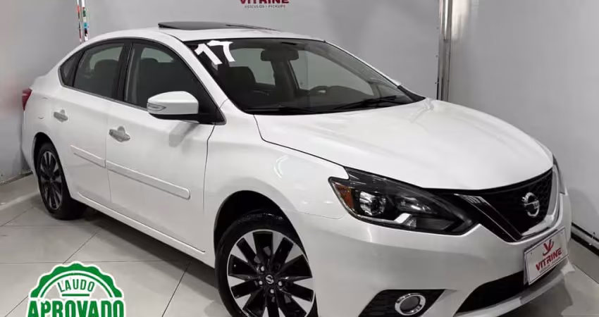 Nissan Sentra 2017 2.0 sl 16v flex 4p automático