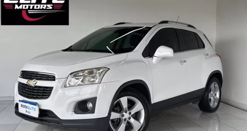 CHEVROLET CHEV TRACKER LTZ AT 2014
