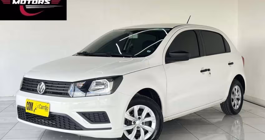 VOLKSWAGEN GOL 1.0L MC4 2022