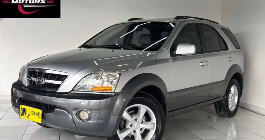 KIA SORENTO EX 2.5 VGT 2009