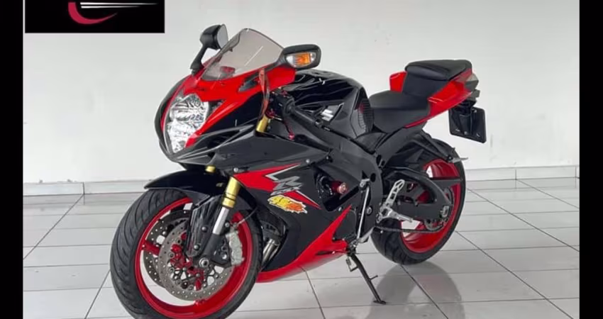 SUZUKI GSXR750 2015