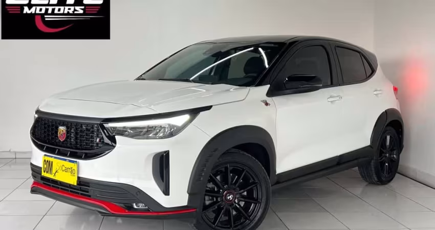 FIAT PULSE ABARTH 270 2024