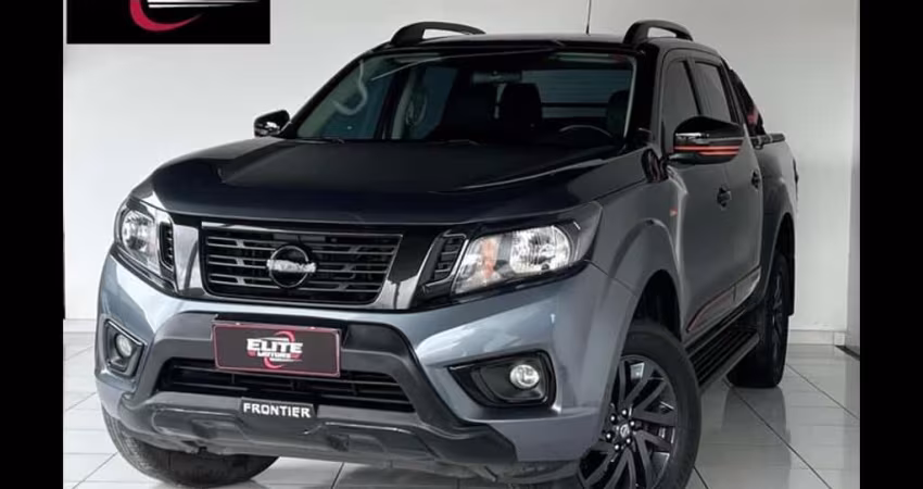 NISSAN FRONTIER XGEAR 2022