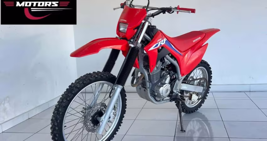 HONDA CRF 250F 2024