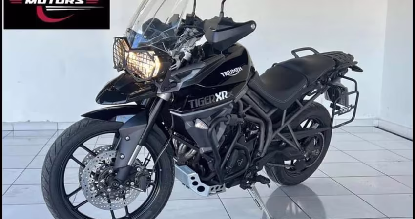 TRIUMPH TIGER XRXL 2017