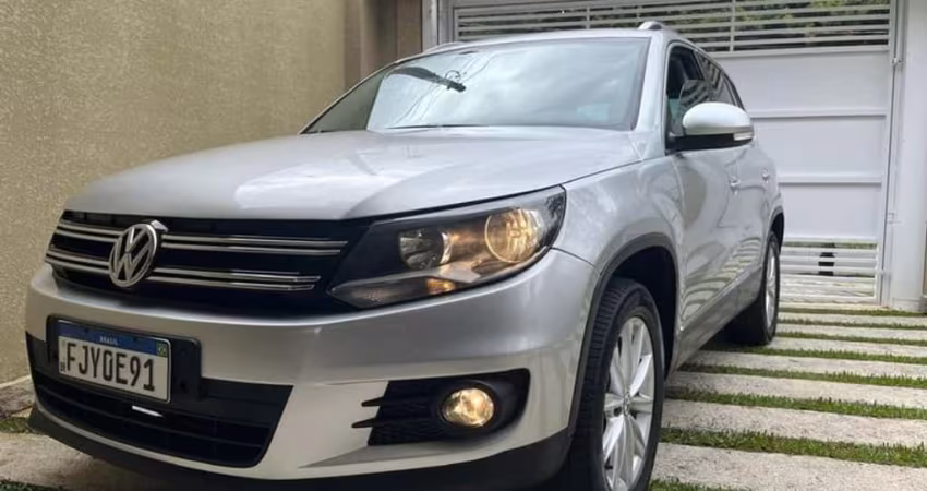 VOLKSWAGEN TIGUAN 2.0 TSI 16V 200CV TIPTRONIC 5P 2014