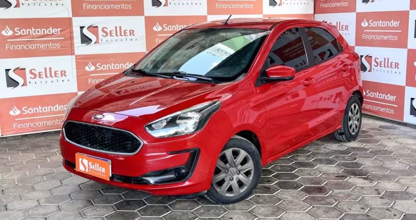 Ford Ka 2019 1.0 ti-vct flex se manual