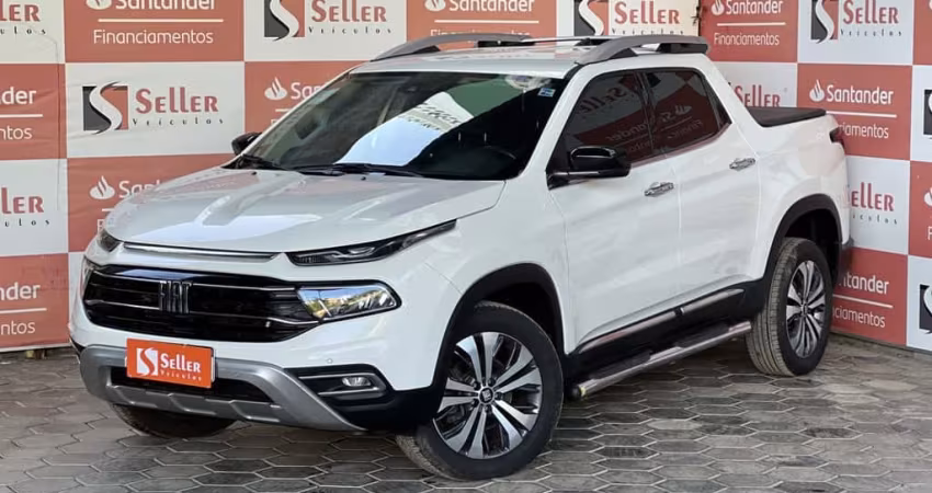 Fiat Toro 2022 1.3 turbo 270 flex volcano at6