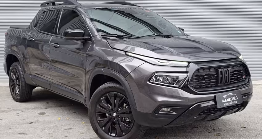 FIAT TORO VOLCANO T270 AT6 2024